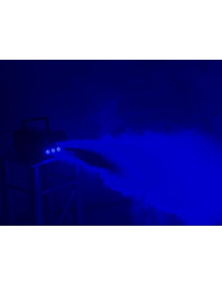 Fog machine 400W Eurolite N-11 LED blue