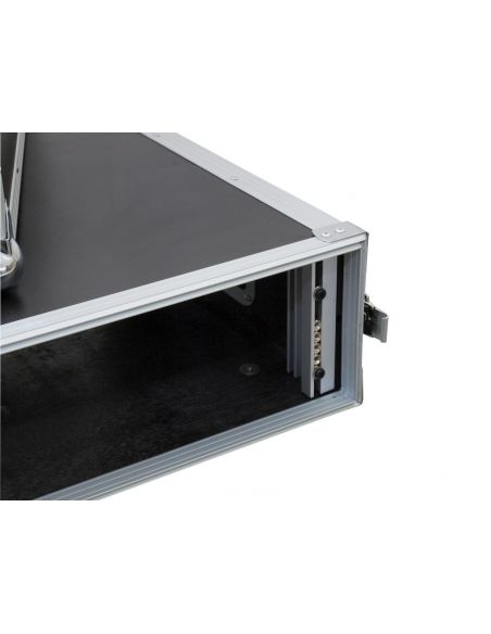 Transportavimo dėžė Roadinger Amplifier Rack PR-1, 3U, 47cm