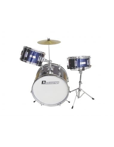 Junior drum set Dimavery JDS-203 blue