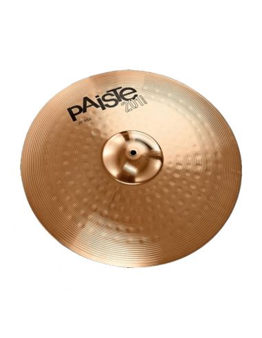 Būgnų lėkštė Paiste 201 Bronze Ride 20"