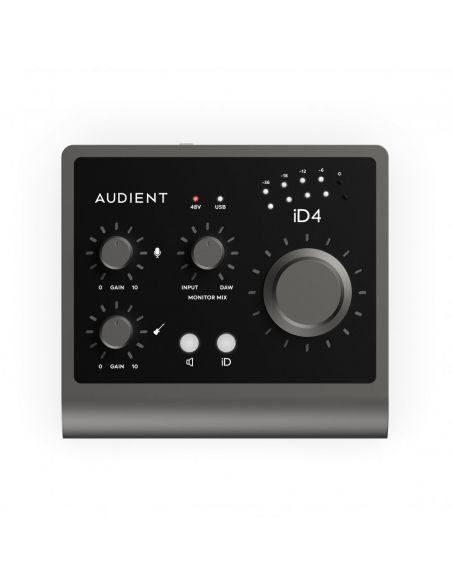 Audio interface Audient iD4 mk2