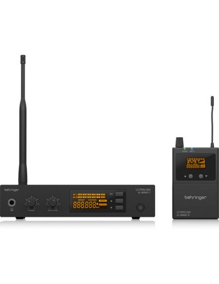 In-ear wireless system Behringer UL 1000G2