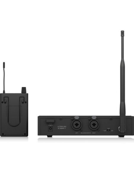 In-ear wireless system Behringer UL 1000G2