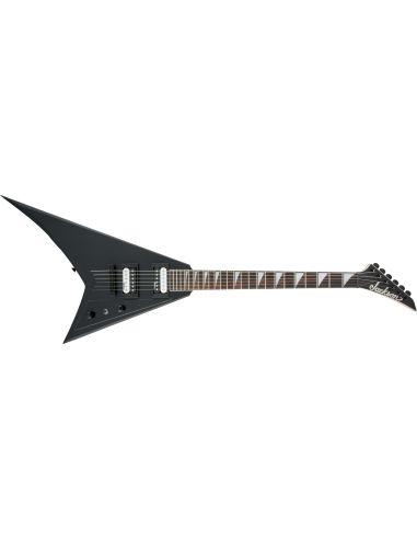 Elektrinė gitara Jackson JS Rhoads JS32T, juoda satininė