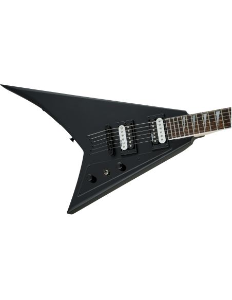 Electric guitar Jackson JS Rhoads JS32T, black satin