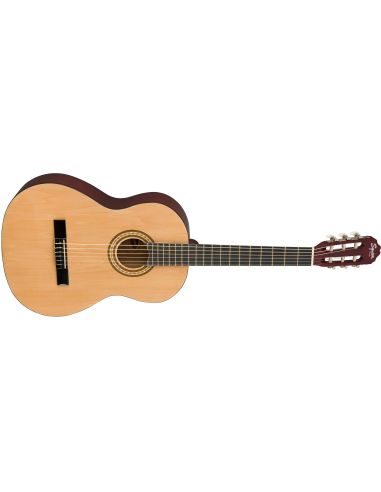 Classical guitar Fender Squier SA-150N Nat