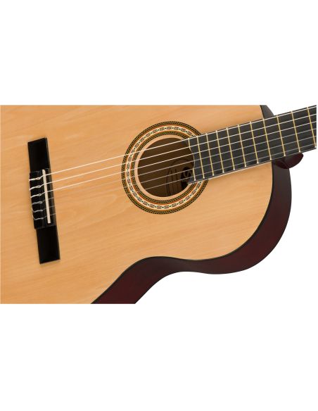 Classical guitar Fender Squier SA-150N Nat