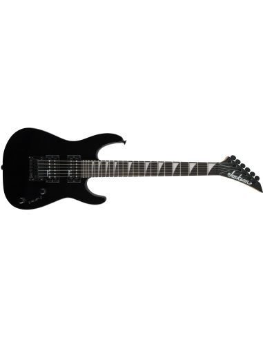 Electric guitar Jackson JS Dinky Minion JS1X Gloss Black