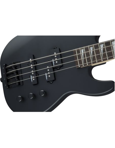 Bosinė gitara Jackson JS Concert Bass Minion JS1X, juoda