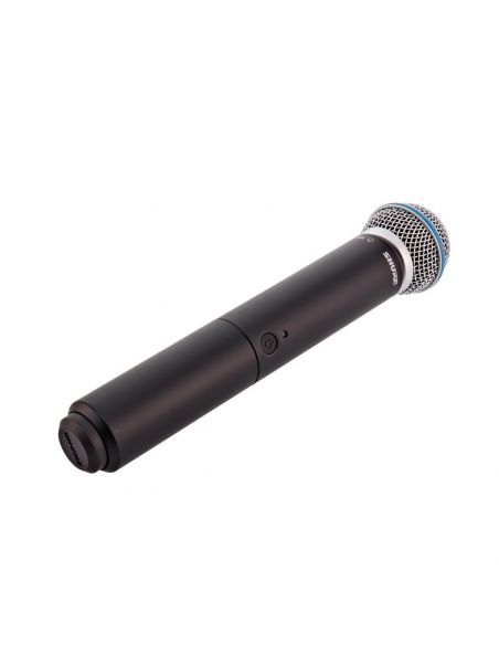 2 bevielių mikrofonų sistema Shure BLX288E/B58-K14