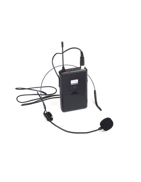 Wireless headset system Master Audio BE5035T