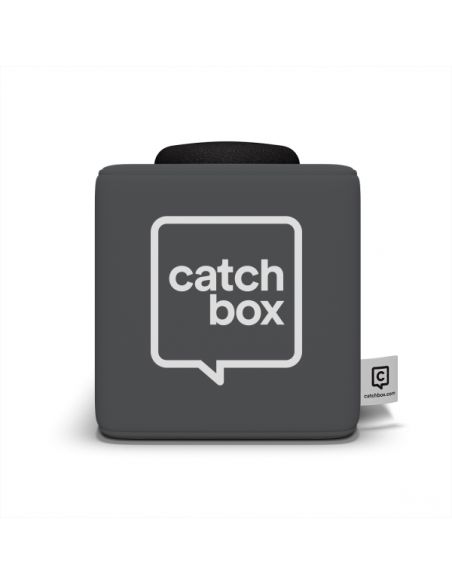 Catchbox Plus System with One Cube (Available in 4 colors)