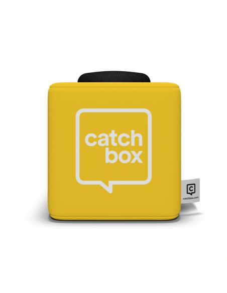 Catchbox Plus System with One Cube (Available in 4 colors)