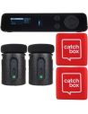 Catchbox Plus System with Two Cubes (Available in 4 colors)