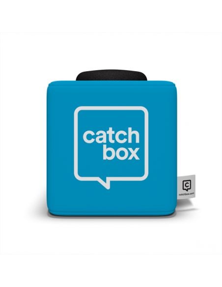 Catchbox Plus System with Two Cubes (Available in 4 colors)