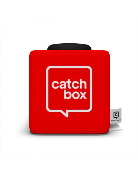 Catchbox Plus System with One Cube (Available in 4 colors)