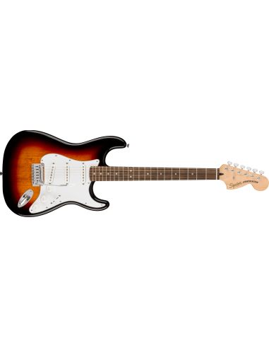 Electric guitar Fender Affinity Stratocaster Sunburst