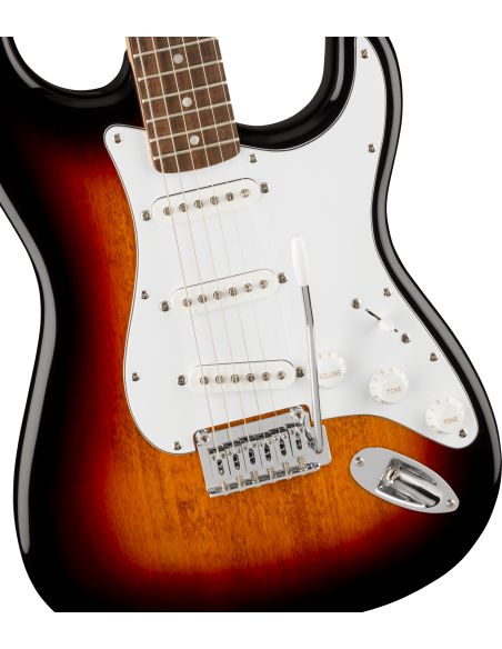 Elektrinė gitara Fender Affinity Stratocaster Sunburst