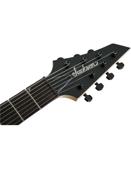 Electric guitar Jackson JS Dinky Arch Top JS22-7 DKA HT, satin black