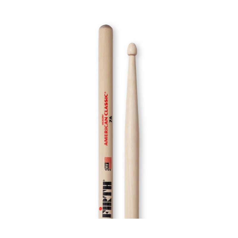 Būgnų lazdelės Vic Firth 7A