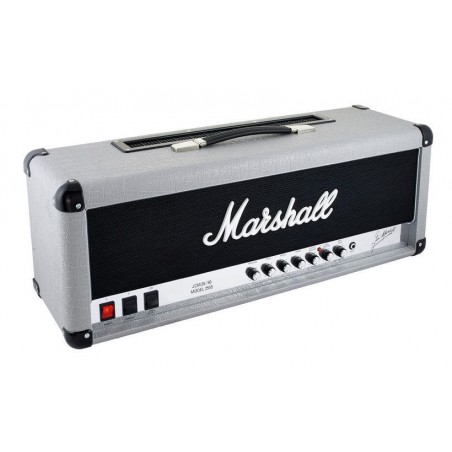 Gitarinis 100w stiprintuvas Marshall Silver Jubilee 2555X