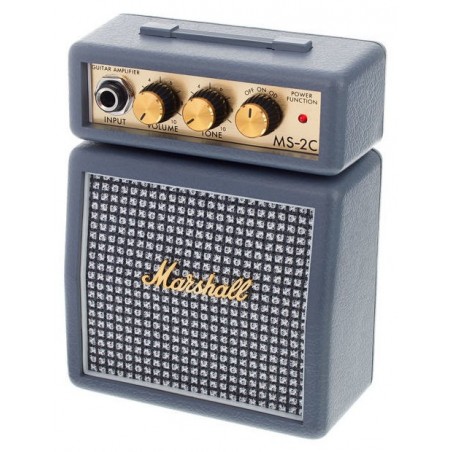 Mini kubas el. gitarai Marshall MS-2C