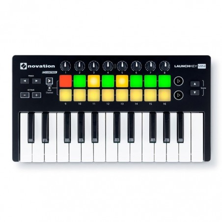 M-Audio Launchkey Mini MK2