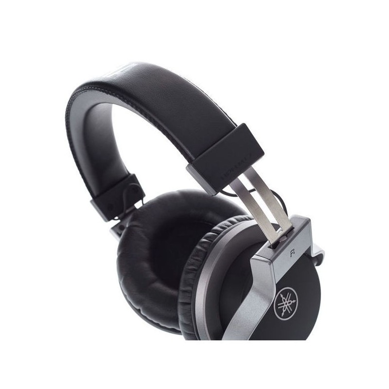 Headphones Yamaha HPH-MT7 black | Muzi.lt