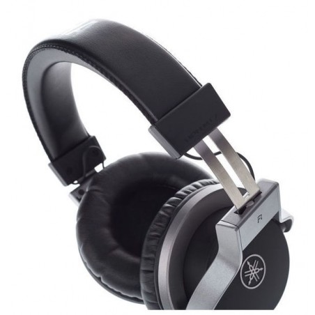 Headphones Yamaha HPH-MT7 black