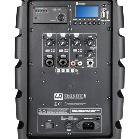 LD Systems ROADBUDDY 6