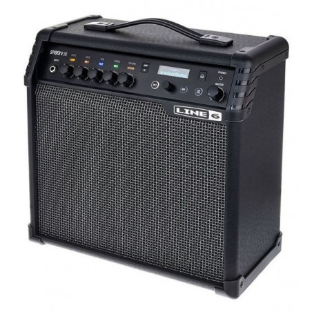 Kubas el. gitarai Line6 Spider V 30