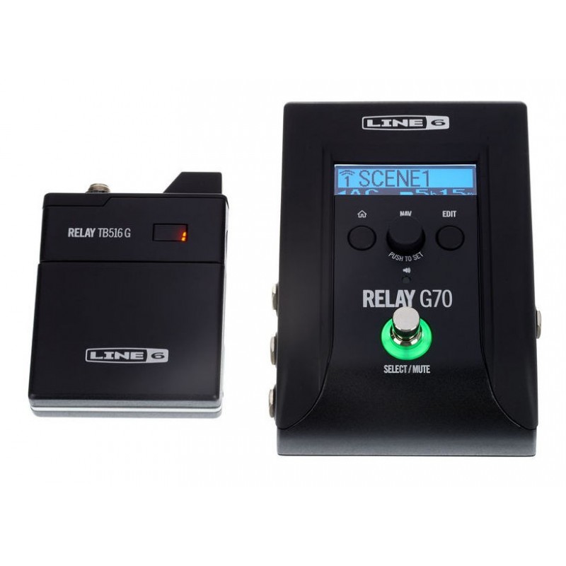 Line6 RELAY G70 | Muzi.lt