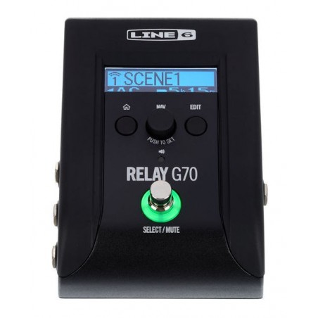 Line6 RELAY G70