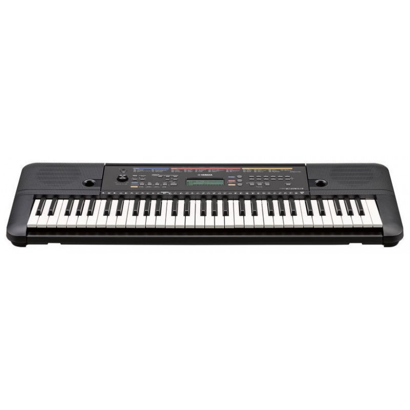 yamaha keyboard e263 price