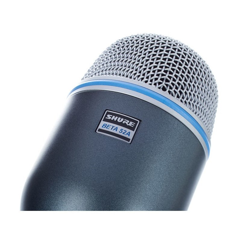 Shure beta deals 52a specs