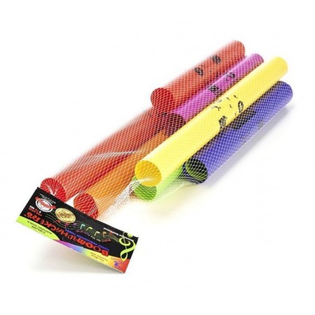 Mušamieji vamzdžiai Boomwhackers C Major