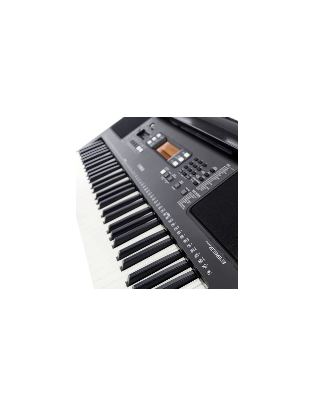 yamaha psr e363 as midi controller