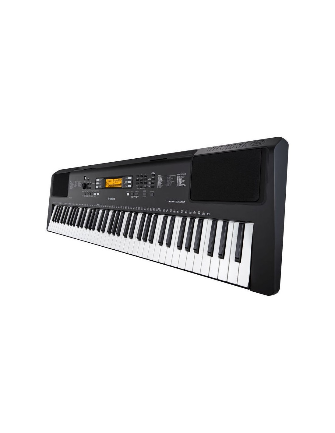 Yamaha psr deals ew300 keyboard