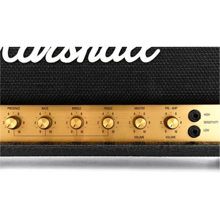 Gitaros stiprintuvas 100w Marshall JCM800 2203