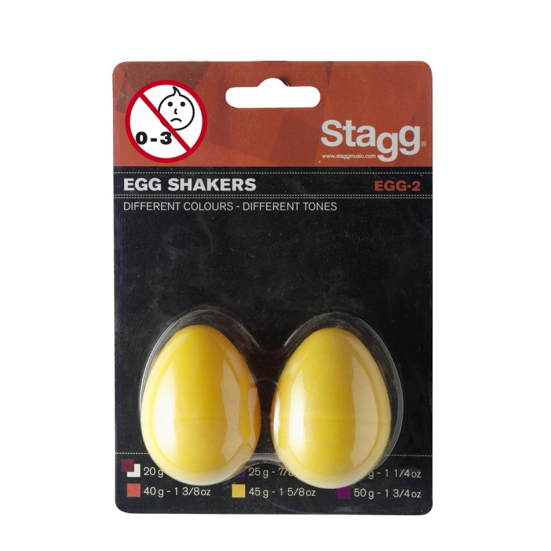 Stagg EGG-2 YW