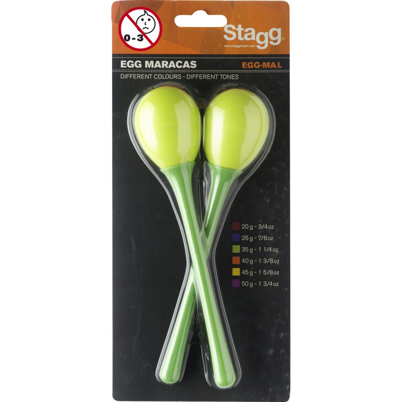 Plast. marakasai Stagg EGG-MA L/GR