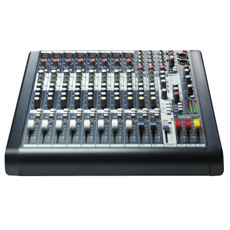 Soundcraft MFXi8