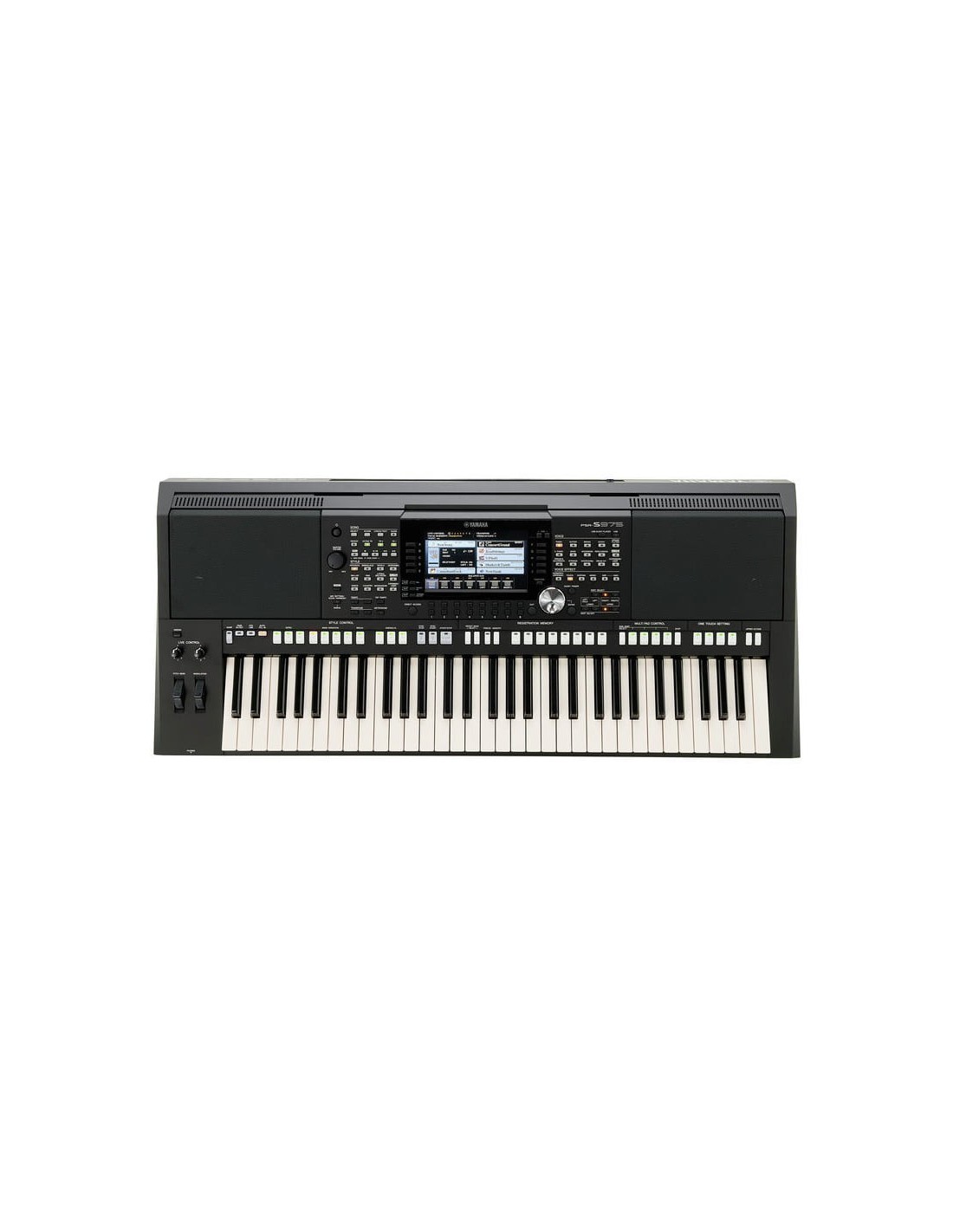 keyboard yamaha psr s 975